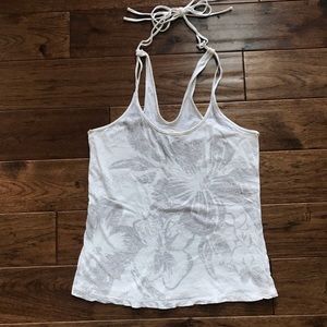 AEO Vintage T Halter Style Tank